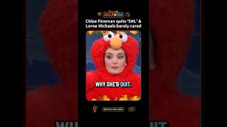 Chloe Fineman quits Saturday Night Live after 7 seasons & it seems risky