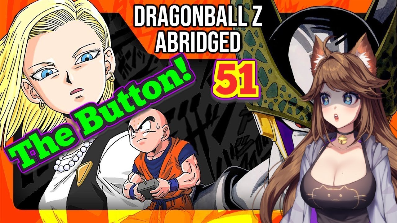 [Вегета нет!] Реакция Челзора на 51 серию Dragon Ball Z Abridged