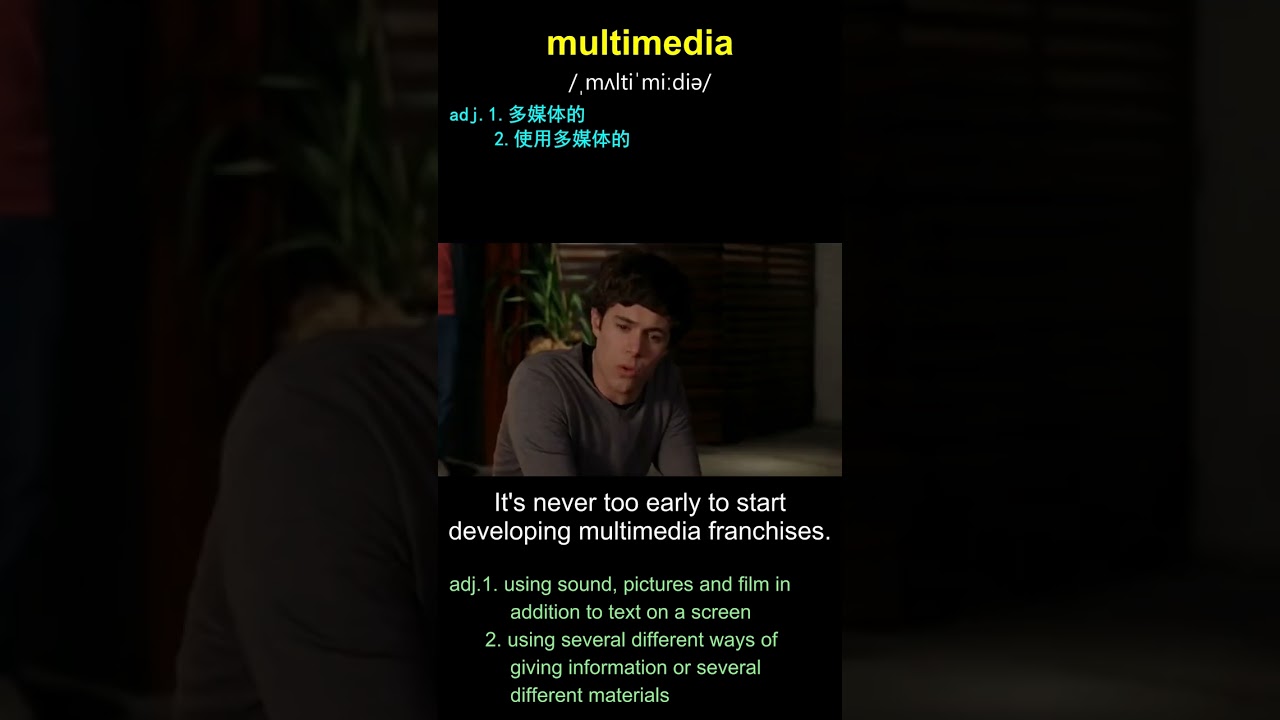 Learn 8000 Words with Movies EP096 #movie #主題美語 #daily #learnenglish