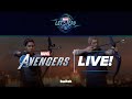 Hawkeye Tag Team in Marvel’s Avengers!