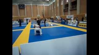 VINICIUS MOURA EUROPEU 2012