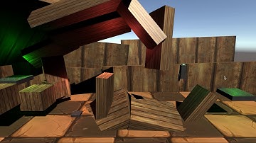 Project Boost - update 0-2