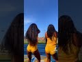 UCLA Tracklete Amber & team mate 🐻