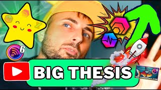 ⭐ The Case for a Crypto Resurrection Prophecy (Sommi @ HEX Conference 2026)