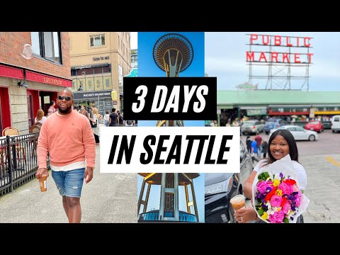 Video: Idea Terbaik untuk Seattle Staycations
