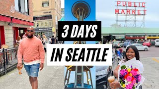 Best Vacation in Seattle! Travel Guide & Vacation Idea for Solo Travel or Couple Travel #Getaway2021 screenshot 2