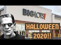 HALLOWEEN 2020 at BIG LOTS | Shop With Me For Halloween Decorations | Gemmy Animated Items and More!