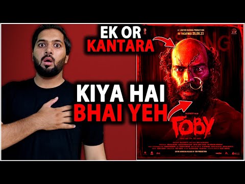 Toby Trailer Shocking Review | Toby Hindi Trailer | Raj B Shetty | Basil Alchalakkal | Midhun