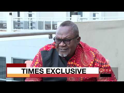 Times Exclusive with Lucius Banda - 17 December 2022