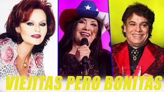 JUAN GABRIEL, ANA GABRIEL Y ROCIO DURCAL EXITOS BALADAS ROMANTICAS - LOS TRES GRANDES