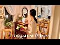 一人暮らしかけがえのない日常｜年末年始の穏やかな記録｜Living alone in small house in Japan