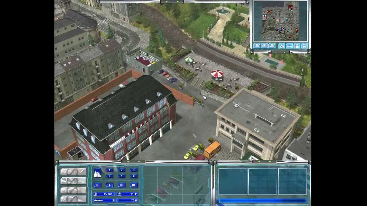 Emergency 4 Florian Hamburg Mod 2.0 Download Let´s Play Emergency4 Florian Hamburg Mod #007 - Höhenrettung - YouTube