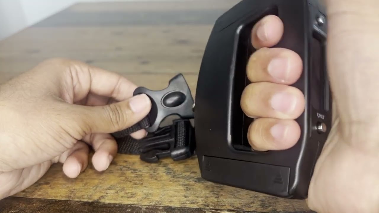 Handheld Digital Luggage Scale with Grip for Travel - HONEST REVIEW