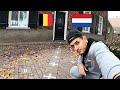 This Town is in the Middle of Two Countries | Baarle-Nassau Netherlands