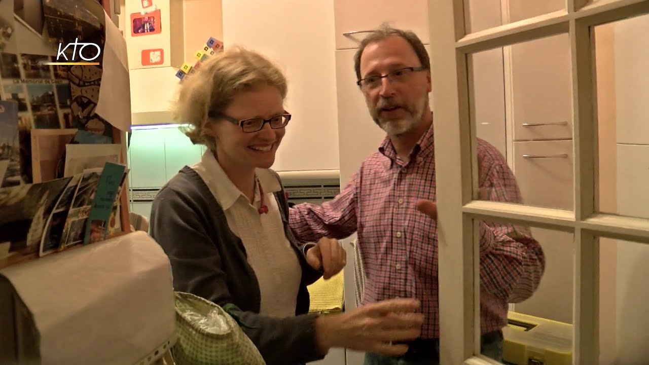 Vivre à deux : La patience (1/5)