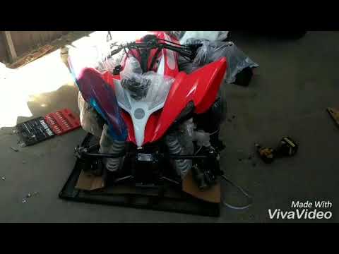 Motoland Atv 250 Купить