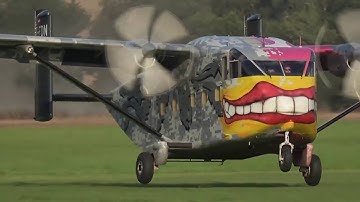 Skydive Pink Klatovy - August 2016