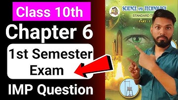 class 10th science 1 important questions 1st semester exam 2024 | refraction of light imp question