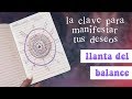 Llanta del balance: Manifiesta tus deseos ahora mismo // ☸️