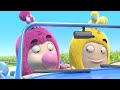 Oddbods | Viaje | Dibujos Animados Divertidos para Niños