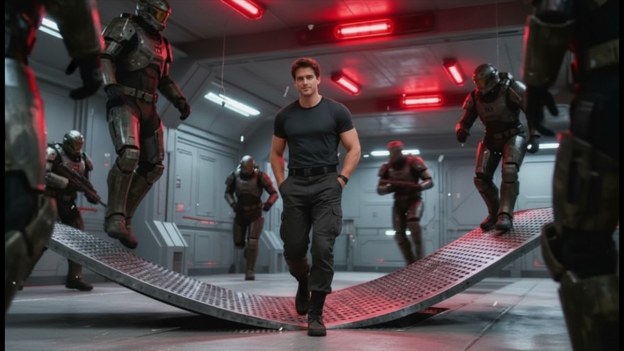 The Drill Was Meant to Break Cadets — The Human Didn’t React. HFY Sci-Fi