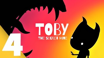 Toby The Secret Mine Very First Blind Gameplay Play Through Series | Part 4