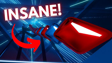 THIS PATTERN IS INSANE!!!! 【Beat Saber】