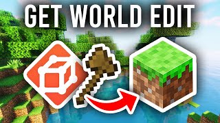 How To Install World Edit In Minecraft - Full Guide screenshot 3