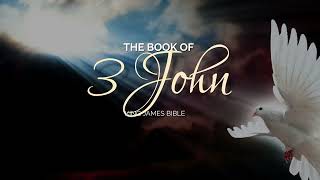 3 John | Full Audio Bible KJV | #mclean #audiobible #kjvaudiobible #truth #bibleverse