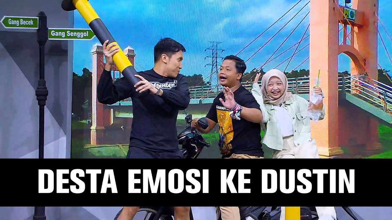 Bukannya Bahas Fakta Fanny Ghassani & Jonathan Frizzy, Dustin Malah Bahas Fakta Temennya (1/4)