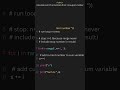Python Tips - How to get Sum of numbers from 1 to given number  #python #coding #programming