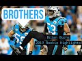 Brian Burns Official 2019 Rookie HIGHLIGHTS HD  “Brothers Remix”