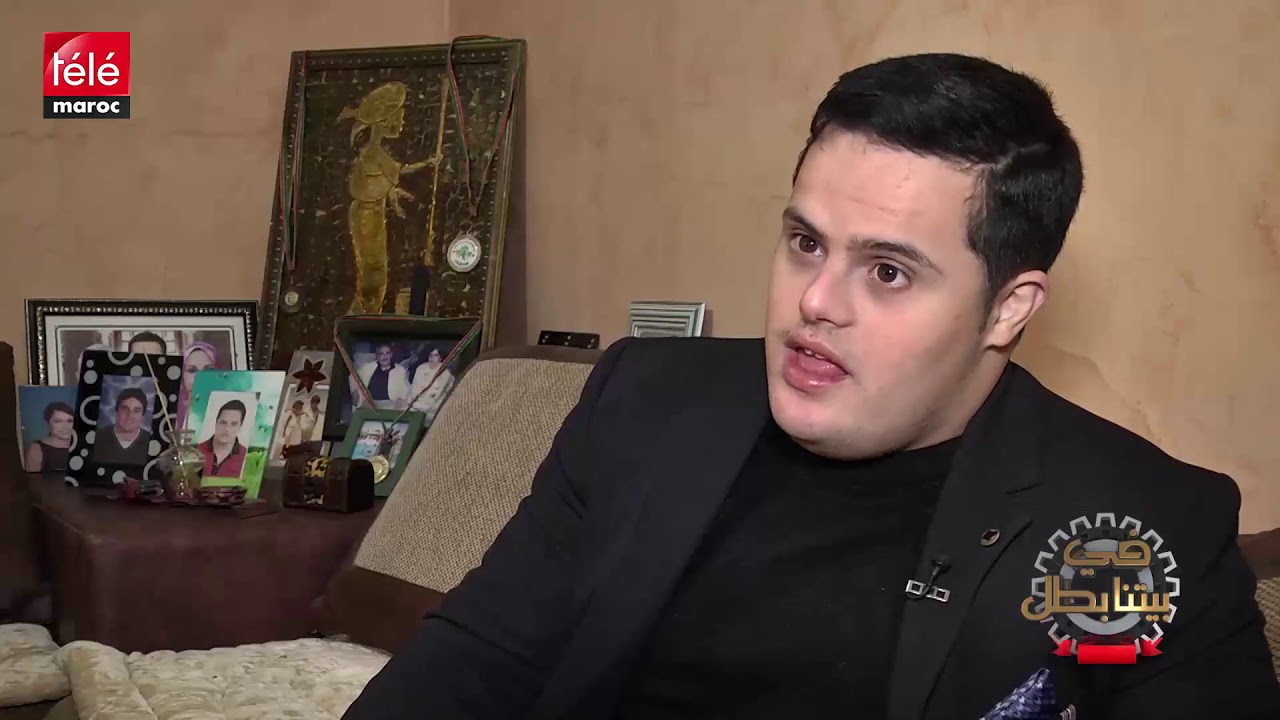 قصة جلال الذي تحدى مرض 