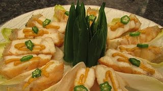 型男大主廚【產地直送─龍膽石斑】烏龍飄香煙燻龍膽 & 酸鍋煨龍魚 20150611