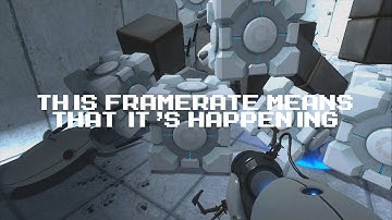 Portal: Still Alive - Android Hell Glitch Part 1