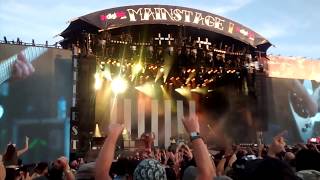 Deftones - Change - Hellfest 2018