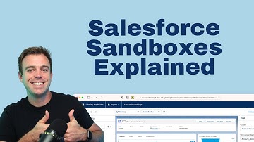 What is a Salesforce Sandbox?