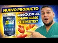 Luce HEPAX: ¿ADIÓS al colesterol y al hígado graso?