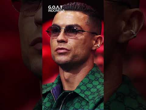 Reaksi Cristiano Ronaldo Ketika Disebut Gabung Arsenal