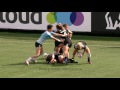 Womens 7s Las Vegas 2017 Russia vs New Zealand