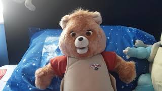 WOW 1st Gen Teddy Ruxpin - The Airship