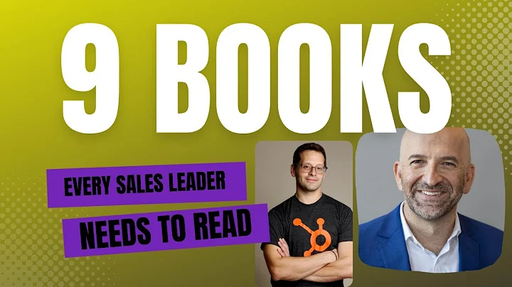 What are the Best Books for Sales Leaders? Here are 9 Recommendations