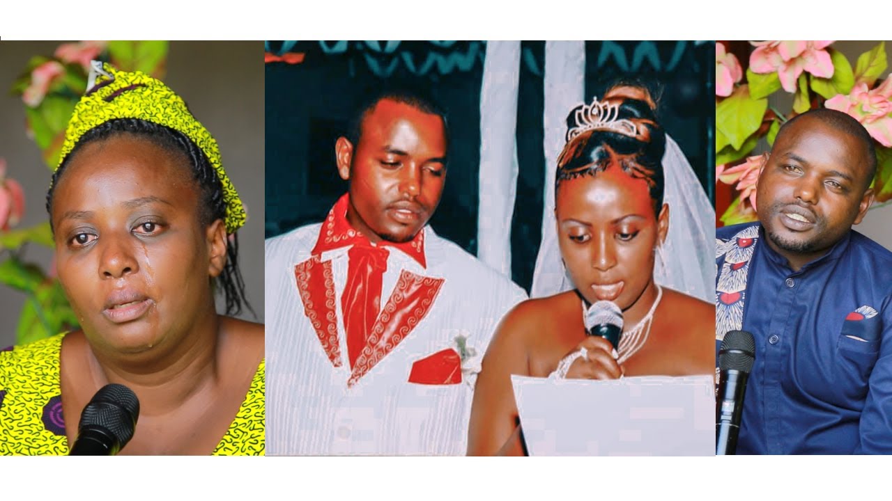 Mumarira menshi Pst Deborah 😭Umva uko yahuye n'Umugabo we/Bambwiye ko ntazamushobora/Kuva Mu Buraya