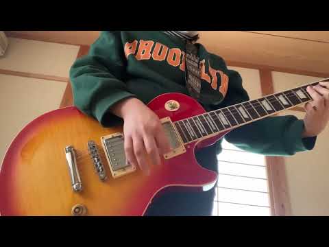 ＷＡＮＩＭＡのHey Lady弾きなおしてみた