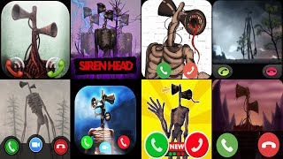 New Fake Calls From Siren Head Mix Gameplay screenshot 3