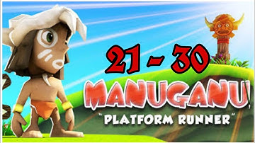 MANUGANU LEVEL 21 TO 30 GAMEPLAY | MANUGANU WALKTHROUGH PART 3