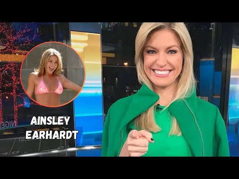 Ainsley Earhardt Bikini Photos Are A Feast For Your Eyeballs
