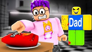LANKYBOX Gets A SNACK AT 4AM In ROBLOX! *SECRET ENDINGS?!*