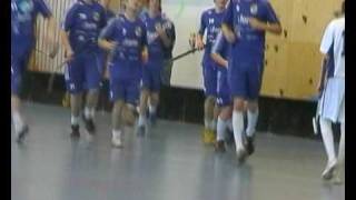 20090404 Vendelsö-Sköndal 2-0 P94 Innebandy