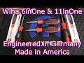 Wiha Tool Haul 7 New Multidrivers Engineered in Germany Made in America